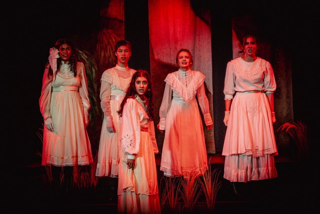 Senior Picnic at Hanging Rock photo 109 3