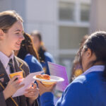 Senior Yr 8 9 New Student Morning Tea Photo 13