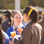 Senior Yr 8 9 New Student Morning Tea Photo 23